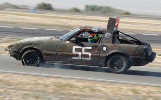 Illustration for article titled The Top 95 Lemons Of The Buttonwillow Histrionics 24 Hours Of LeMons